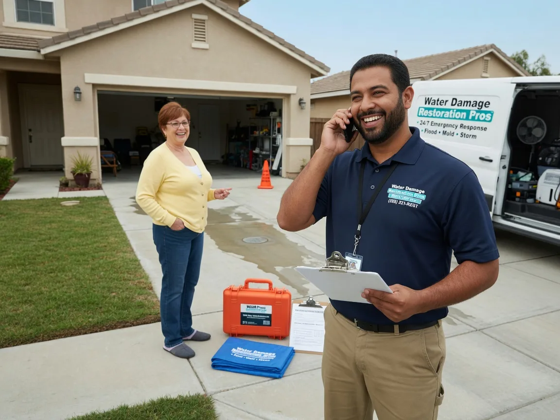 Water Damage Restoration Carversville, PA FAQs